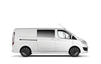 Finance your van at Autolink 4x4
